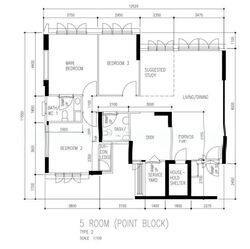 Blk 170C The Nautilus @ Punggol (Punggol), HDB 5 Rooms #608498251